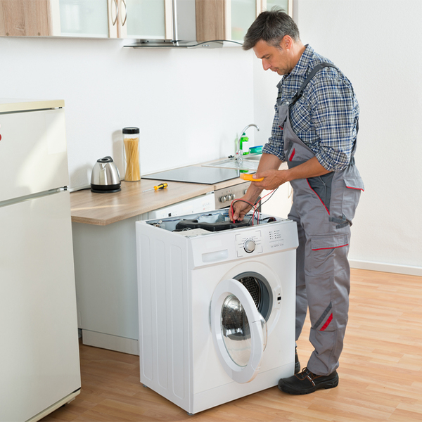 what types of washers do you specialize in repairing in Piedmont